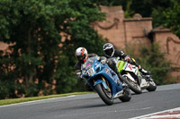 Middle Group Blue Bikes